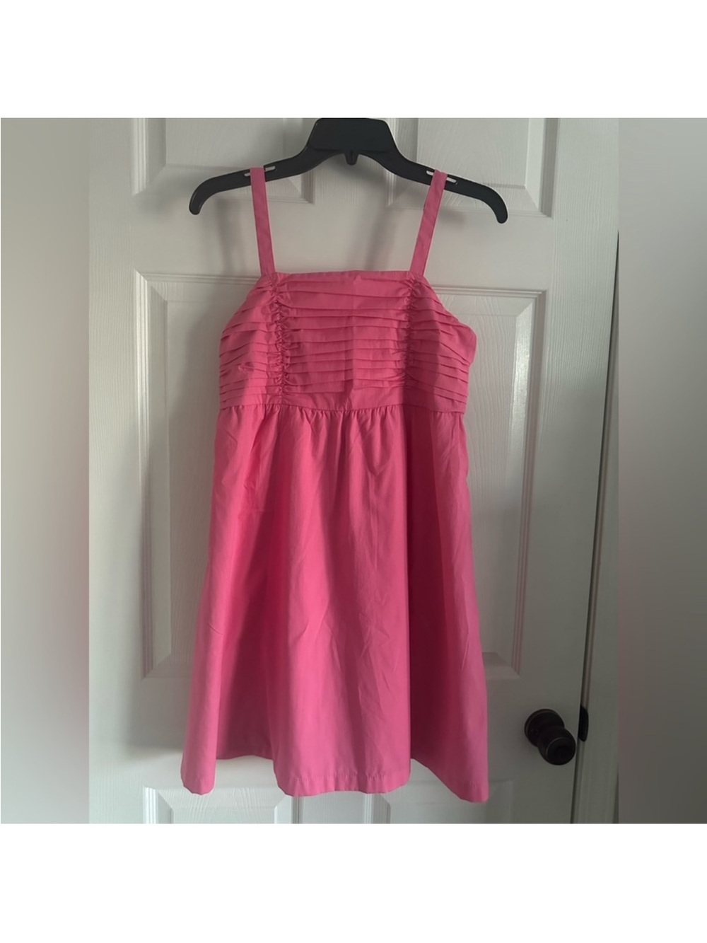 Beautiful Pink  kids dress size 15-16